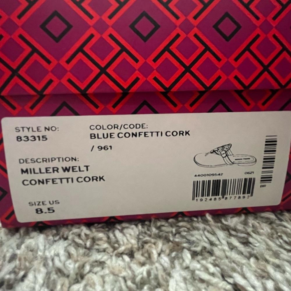 NWT Tory Burch Millers - Picture 6 of 8